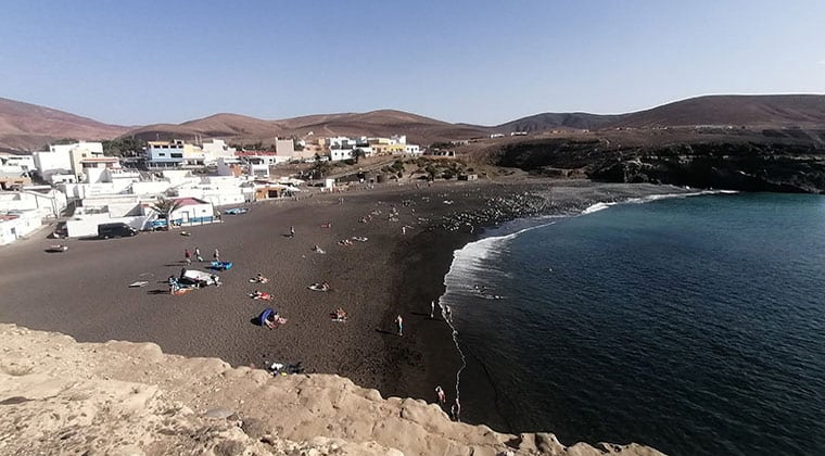 Insel Fuerteventura Ajuy