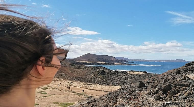Fuerteventura Insel Lobos