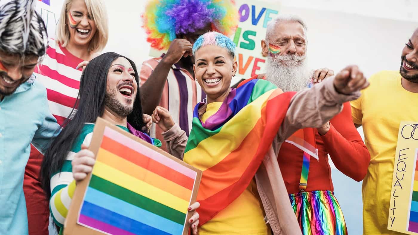 Warum wir alle den Pride Month feiern sollten Reiseblog ☀