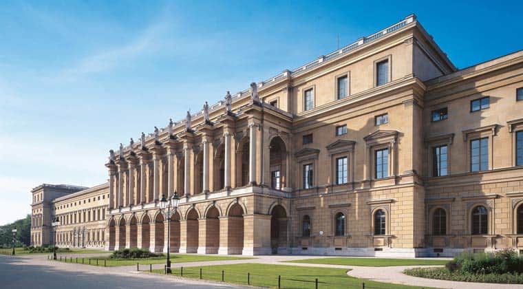 Residenz München, Festsaalbau