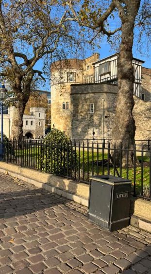 England, London, Tower of London,