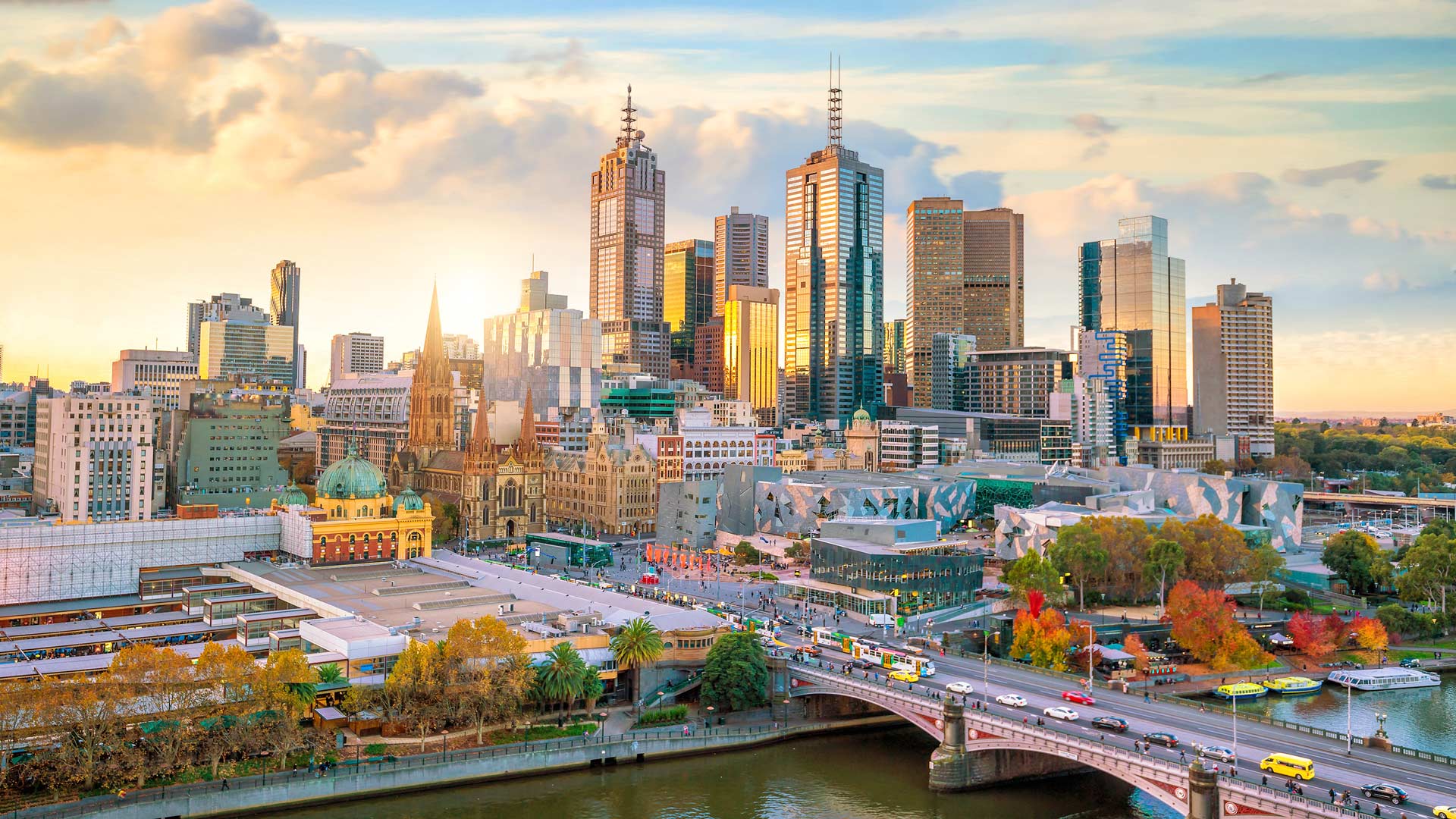 Die TOP 10 Melbourne Sehenswürdigkeiten - TUI.com Reiseblog ☀