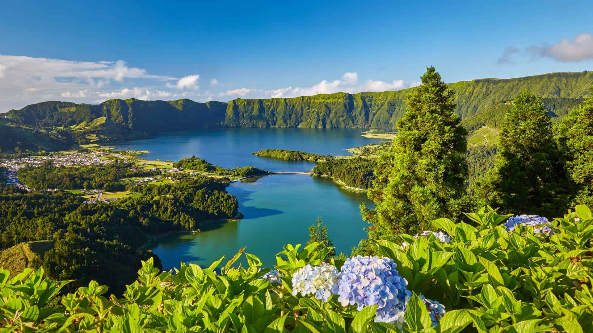 Geheimtipp Azoren Inseln: Wir stellen euch die 9 Inseln vor