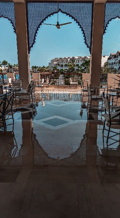 Ägypten, Marsa Alam, Steigenberger Alaya