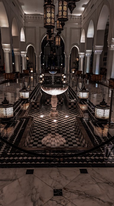 Ägypten, Marsa Alam, Steigenberger Alaya