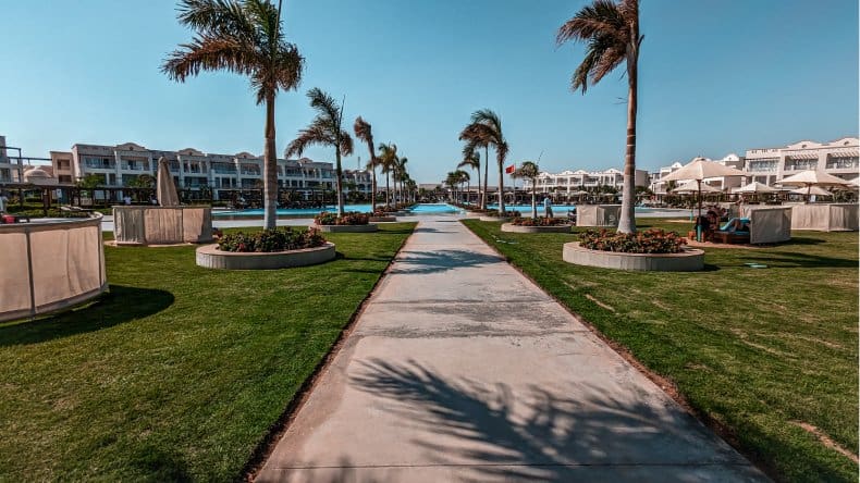 Ägypten, Marsa Alam, Steigenberger Alaya