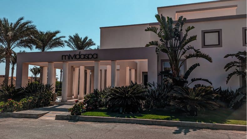 Ägypten, Marsa Alam, Steigenberger Alaya