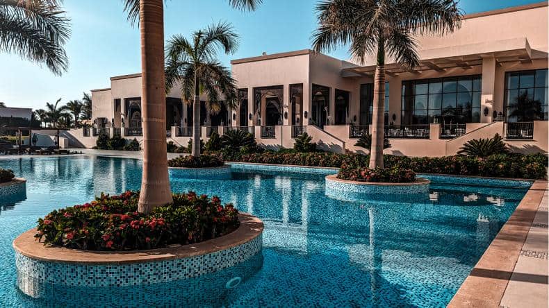 Ägypten, Marsa Alam, Steigenberger Alaya