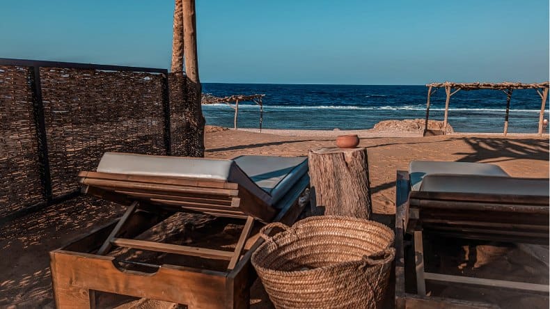 Ägypten, Marsa Alam, Steigenberger Alaya