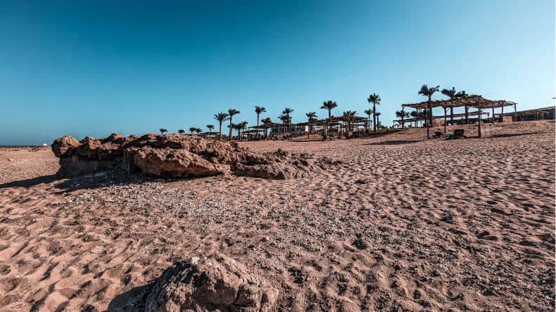 Ägypten, Marsa Alam, Steigenberger Alaya