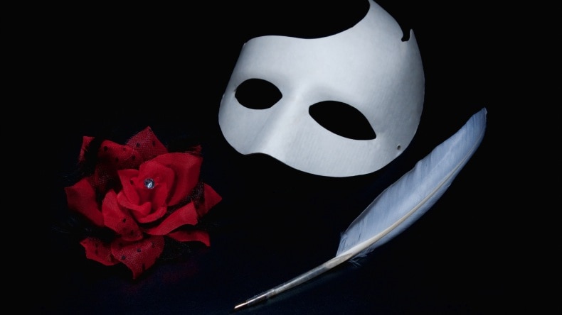 New York, Musical Phantom der Oper