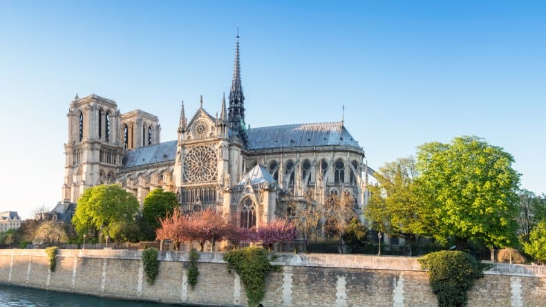 Paris, Notre Dame