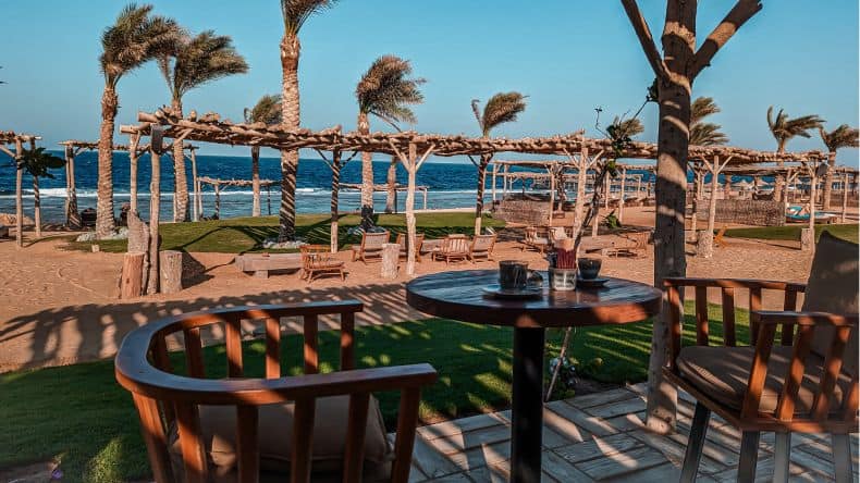 Ägypten, Marsa Alam, Steigenberger Alaya