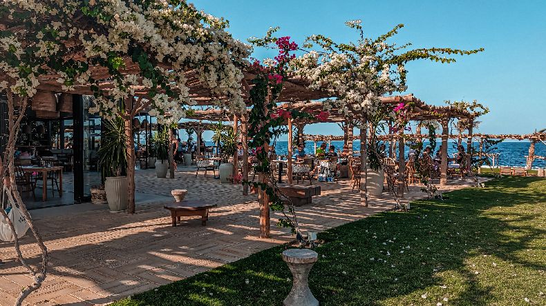 Ägypten, Marsa Alam, Steigenberger Alaya