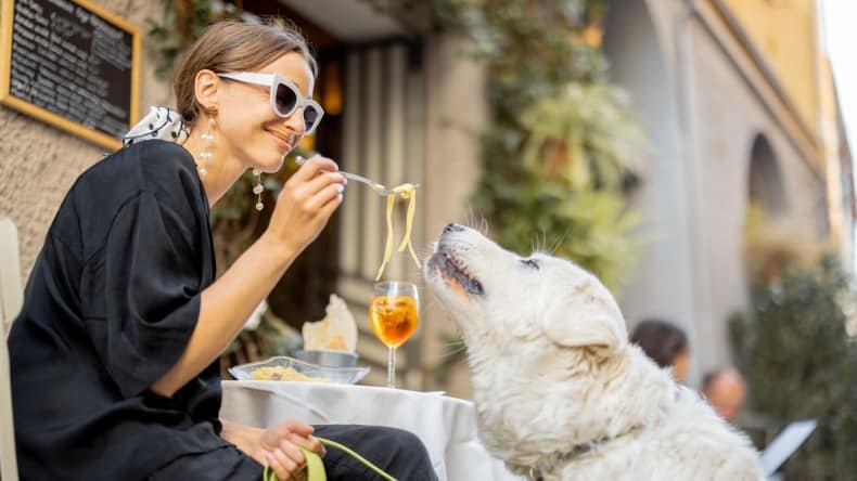 Italien, Ferienhäuser mit Hund
