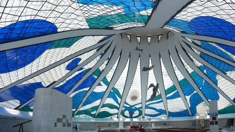 Catedral Metropolitana Nossa Senhora Aparecida