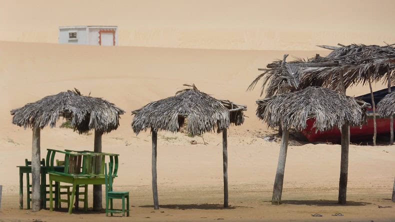 Jericoacoara im Norden Brasiliens