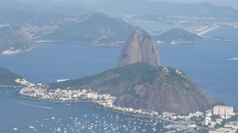 Zuckerhut Rio de Janeiro