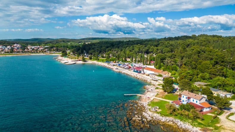 Fkk Kroatien: Valalta Strand