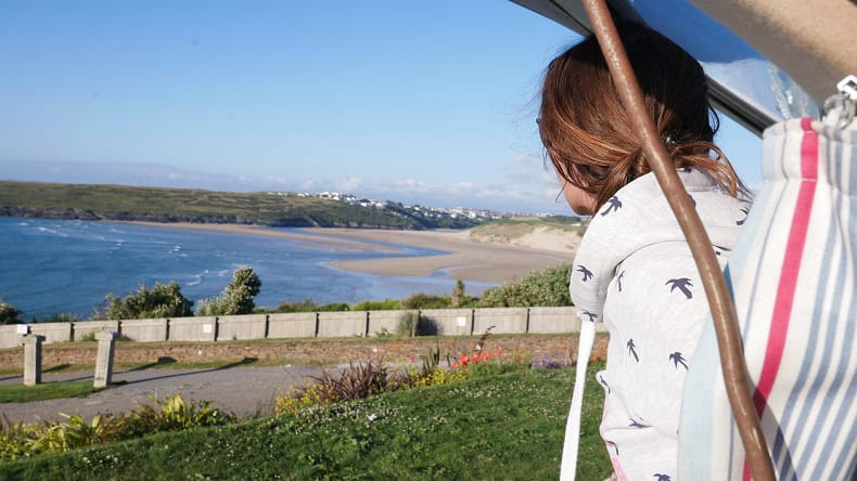 Campervan Cornwall