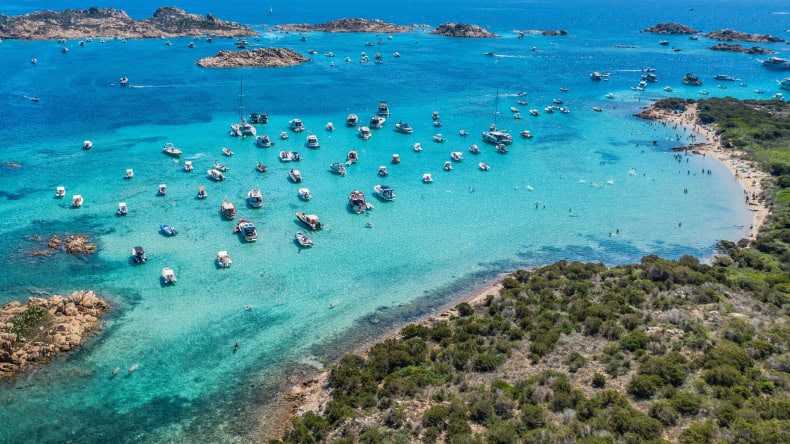 Meistgesuchte Flugziele Inseln