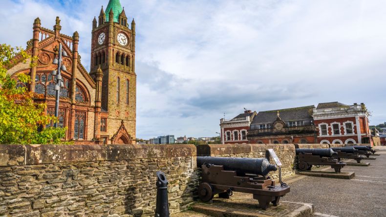 Derry Nordirland