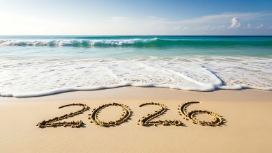 Urlaub 2026 Strand Meer