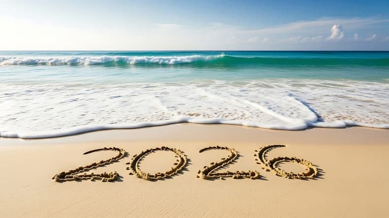 Urlaub 2026 Strand Meer
