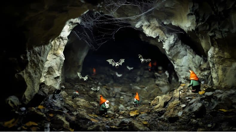 Höhlen im Harz: Jettenhöhle