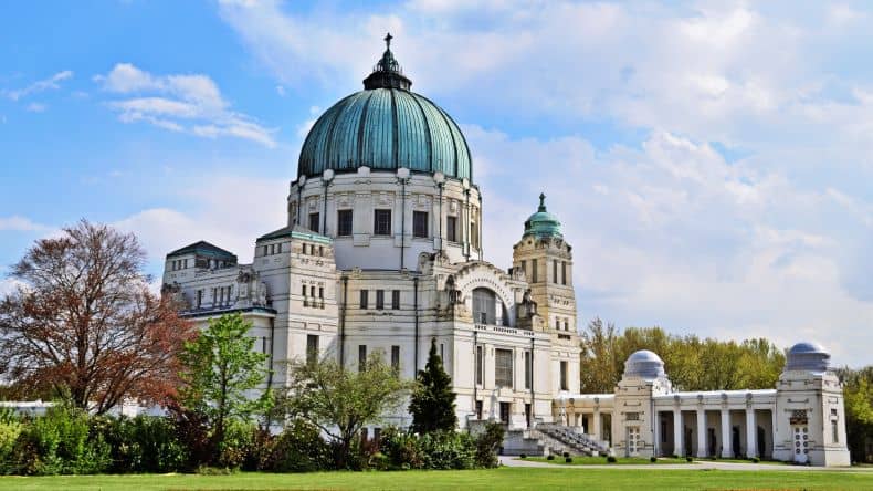 Sehenswürdigkeit Wiener Zentralfriedhof