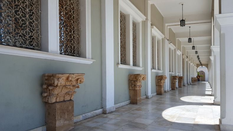 Sehenswürdigkeiten Zakynthos: Byzantinisches Museum