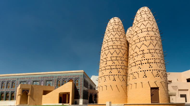 Vereinigte Arabische Emirate, Katar