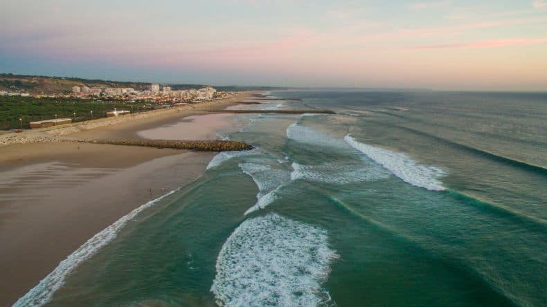 Top 3 Lissabon Strand: Costa de Caparica