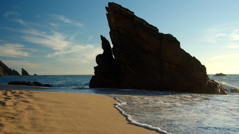 Top 4 Lissabon Strand: Praia da Adraga