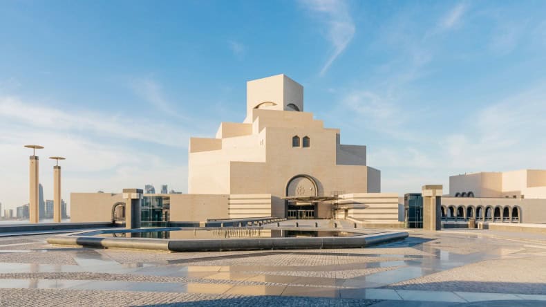 Vereinigte Arabische Emirate, Katar