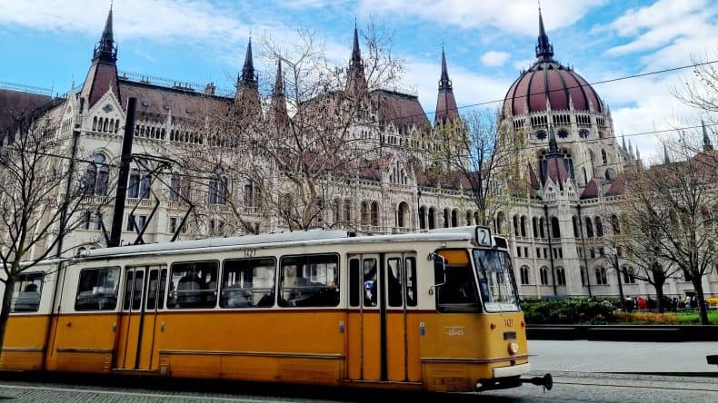 Budapest Parlament
