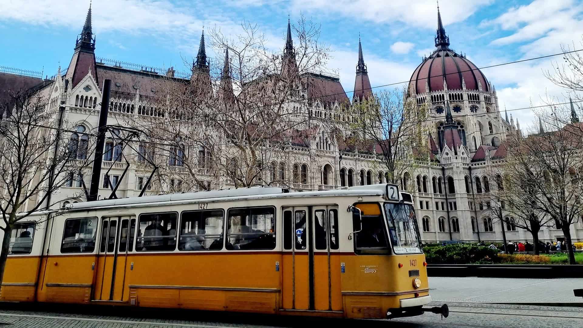 Budapest Parlament