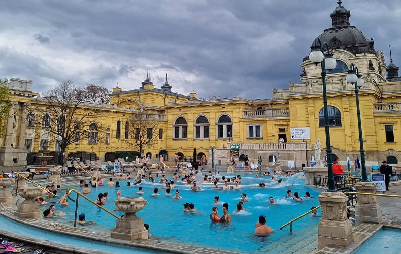 Budapest Szechenyi