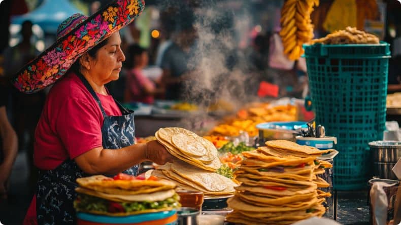 Cheat Meal im Urlaub