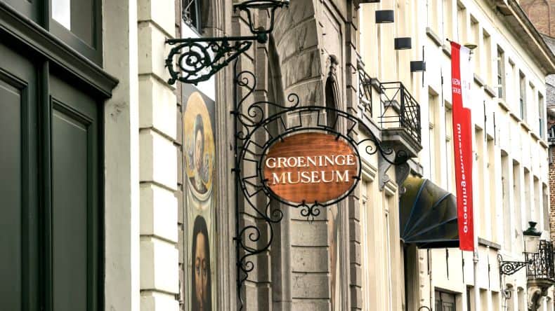 Brügge Sehenswürdigkeiten: Groeningemuseum