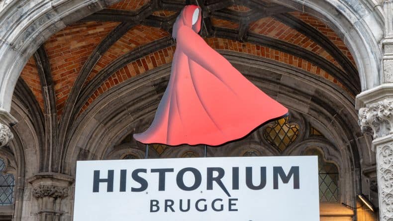 Brügge Sehenswürdigkeiten