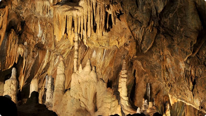 Baumannshöhle, Rübeland, Sachsen-Anhalt