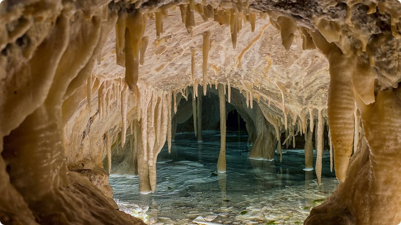 Obir-Tropfsteinhöhlen, Kärnten