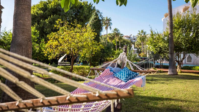 TUI BLUE Pascha Bay Hängematte