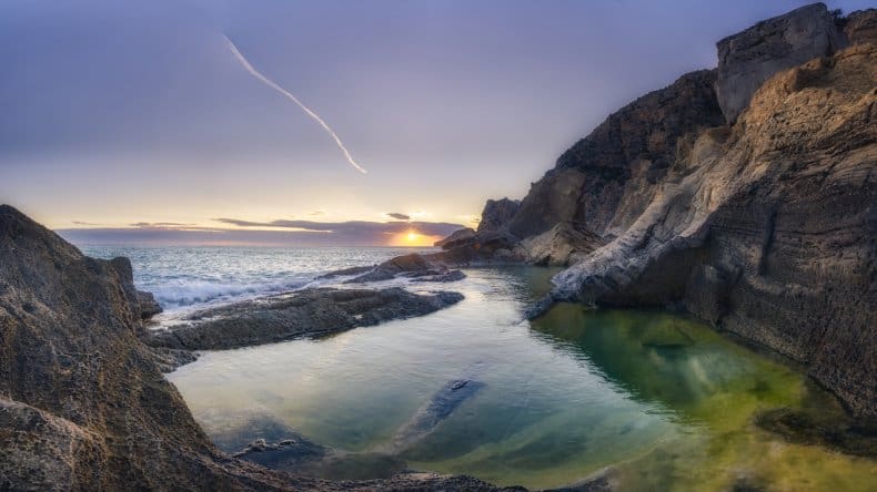 Spanien, Ibiza, Atlantis