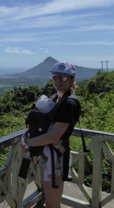 Mauritius Aussichtspunkt