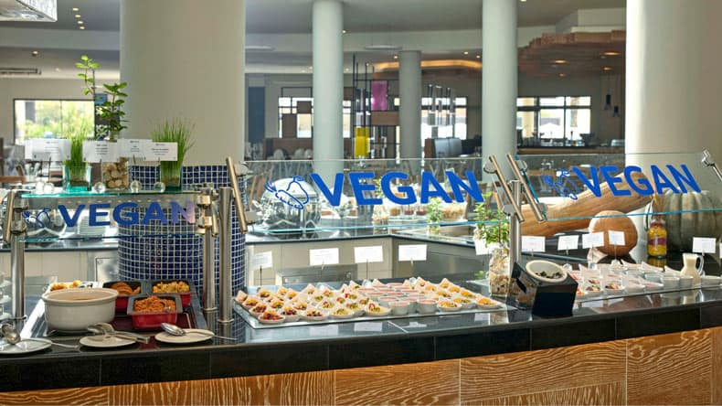 TUI BLUE Palm Garden Restaurant