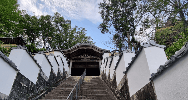 Zen-Tempel in Japan