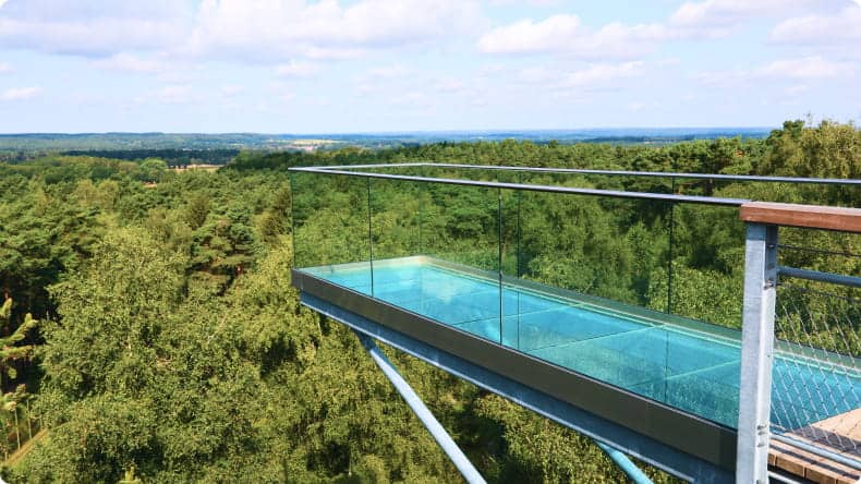 Baumwipfelpfad Heidenhimmel