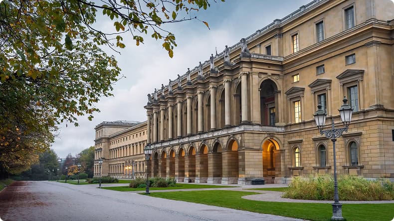 München Residenz
